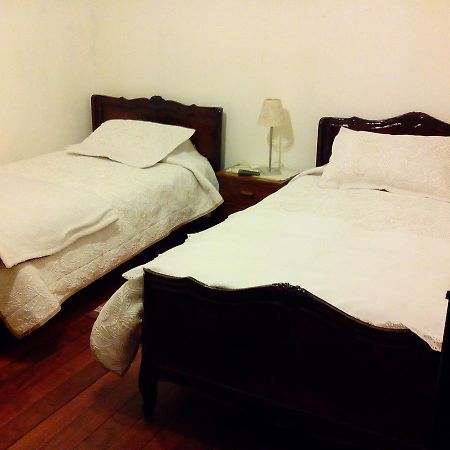 Alojamiento Alberto Magno Bed & Breakfast Santiago Luaran gambar