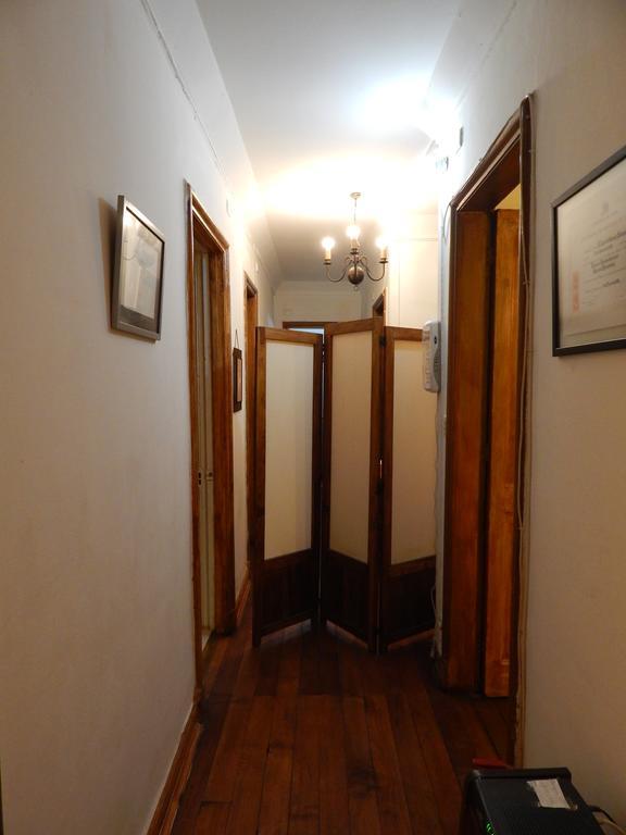 Alojamiento Alberto Magno Bed & Breakfast Santiago Luaran gambar