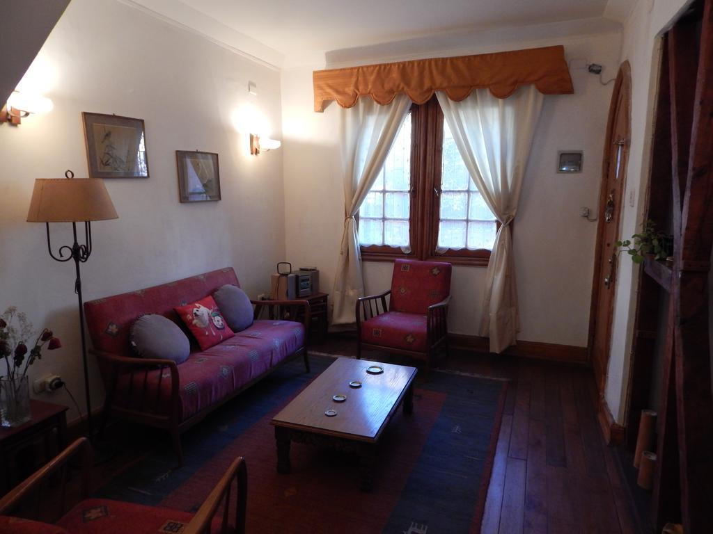 Alojamiento Alberto Magno Bed & Breakfast Santiago Luaran gambar