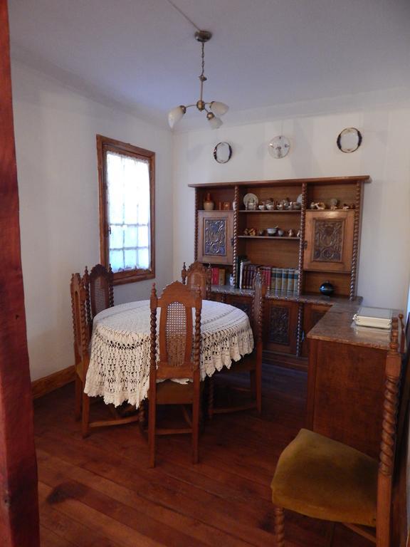 Alojamiento Alberto Magno Bed & Breakfast Santiago Luaran gambar