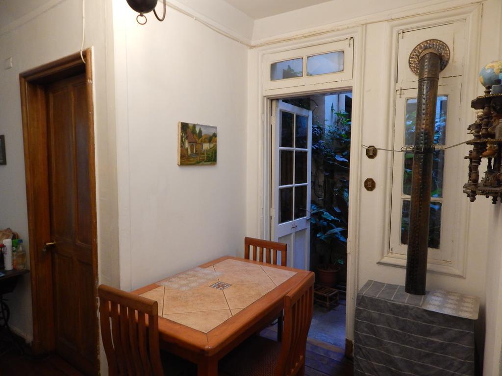 Alojamiento Alberto Magno Bed & Breakfast Santiago Luaran gambar