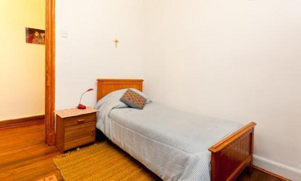 Alojamiento Alberto Magno Bed & Breakfast Santiago Luaran gambar