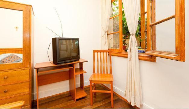 Alojamiento Alberto Magno Bed & Breakfast Santiago Luaran gambar