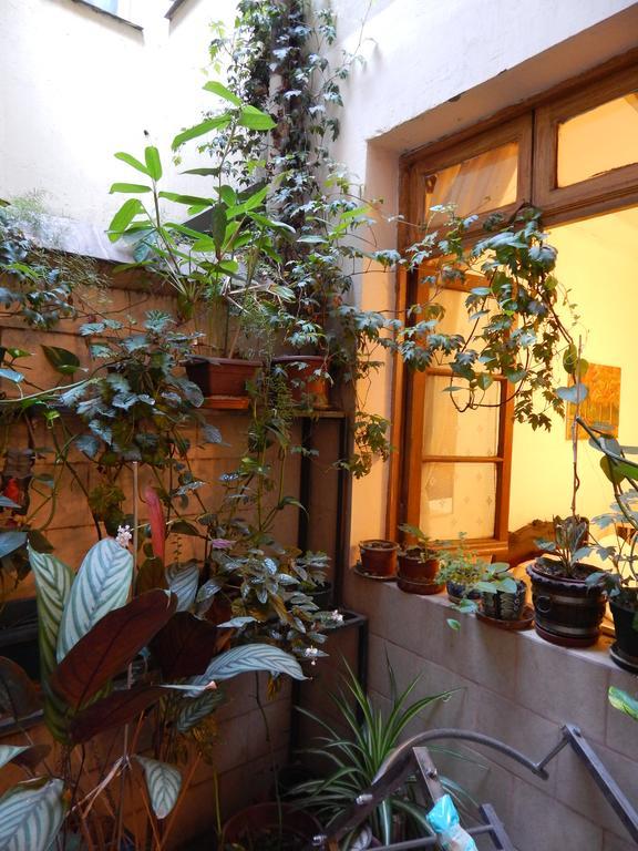 Alojamiento Alberto Magno Bed & Breakfast Santiago Luaran gambar