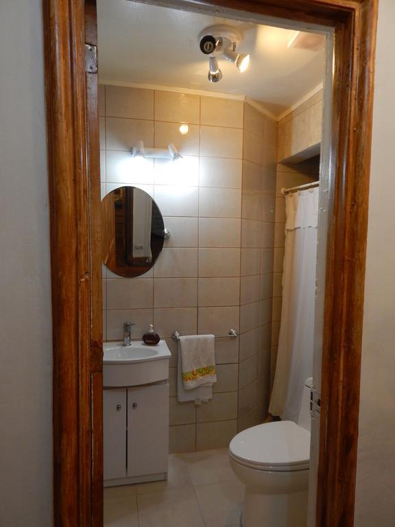 Alojamiento Alberto Magno Bed & Breakfast Santiago Luaran gambar