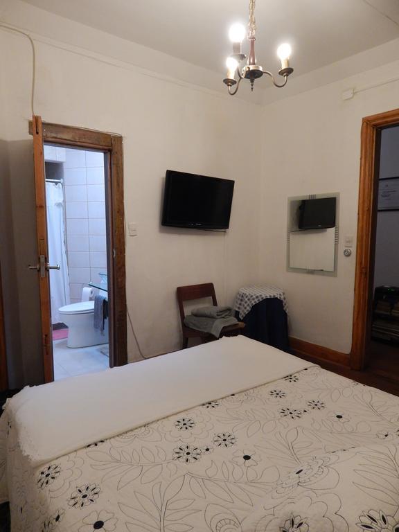 Alojamiento Alberto Magno Bed & Breakfast Santiago Luaran gambar