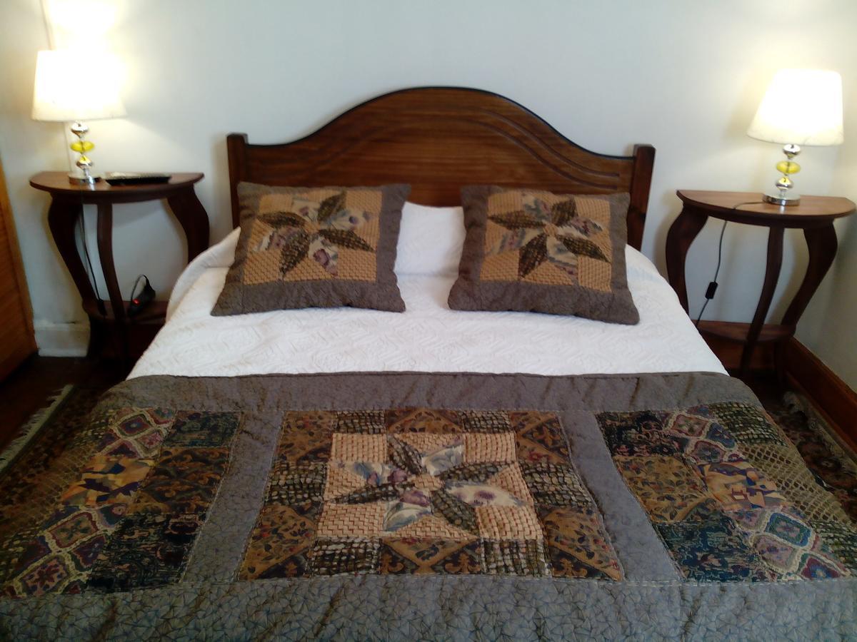 Alojamiento Alberto Magno Bed & Breakfast Santiago Luaran gambar